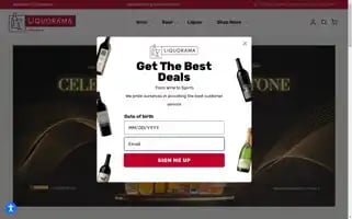 Liquorama.net Screenshot 2024-05-12 18:24:29