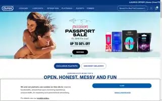 Durexindia.com Screenshot 2024-05-04 04:25:25
