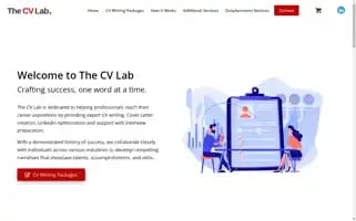 Thecvlab.co.uk Screenshot 2024-05-26 12:14:38