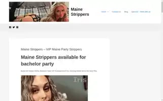 Maine-stripper.com Screenshot 2024-04-19 07:24:30
