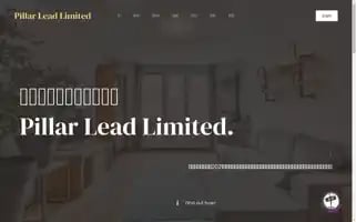 Pillarlead-hk.com Screenshot 2024-05-28 16:03:04