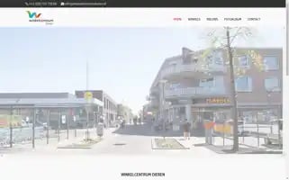 Winkelcentrumdieren.nl Screenshot 2024-07-07 08:50:03