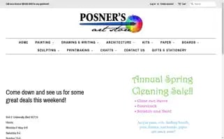 Posnersartstore.net Screenshot 2024-06-12 22:26:56