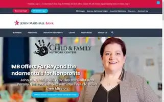Johnmarshallbank.com Screenshot 2024-07-01 14:39:28