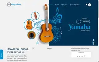 Urikamusik.com Screenshot 2024-05-25 07:24:36