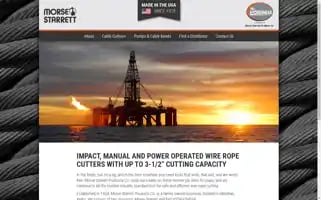 Morse-starrett.com Screenshot 2024-06-30 07:56:30