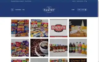 Thepantry.co.th Screenshot 2024-05-19 16:14:00