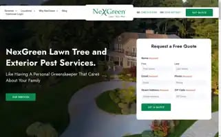 Nexgreen.com Screenshot 2024-05-16 09:44:32