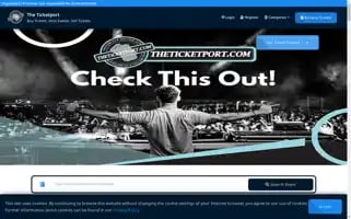 Theticketport.com Screenshot 2024-04-26 13:08:21