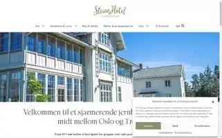 Steienhotel.no Screenshot 2024-04-26 15:01:56