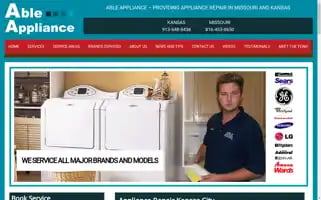 Ableappliance.net Screenshot 2024-05-08 09:34:43