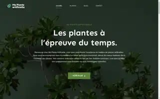 Ma-plante-artificielle.com Screenshot 2024-05-18 12:48:05