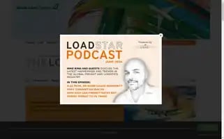 Theloadstar.com Screenshot 2024-06-19 05:46:24