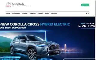 Toyotamelaka.com.my Screenshot 2024-05-14 14:29:58
