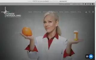 Drworden.com Screenshot 2024-05-05 14:38:03