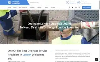 Drainage-london.uk Screenshot 2024-06-30 10:12:58