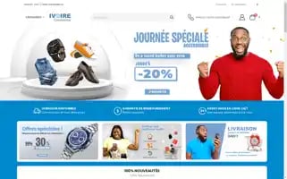 Ivoirecommerce.com Screenshot 2024-05-19 06:42:12