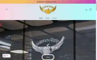 Surenastore.com Screenshot 2024-04-27 08:44:14