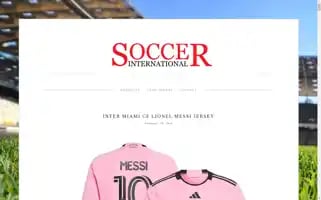 Soccerinternationalslc.com Screenshot 2024-05-16 18:01:21