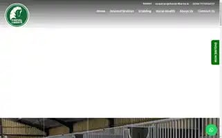 Cheval-liberte.ie Screenshot 2024-06-14 13:58:09