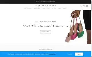 Tianniabarnes.com Screenshot 2024-05-05 18:47:03