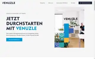 Venuzle.com Screenshot 2024-07-02 18:27:37