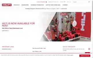 Hilti.com.ph Screenshot 2024-07-06 16:22:35
