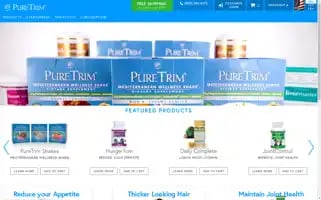 Puretrim.com Screenshot 2024-07-06 03:27:39