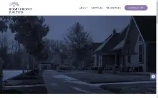 Homefrontunited.com Screenshot 2024-05-10 02:44:52