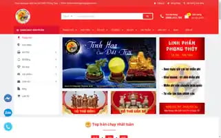 Linhphamphongthuy.com Screenshot 2024-06-25 13:41:34