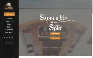 Thecyclesaloon.com Screenshot 2024-05-14 08:13:29