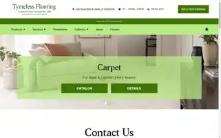 Tymeless.com Screenshot 2024-05-16 22:34:59