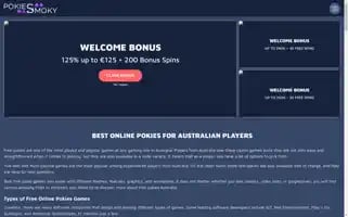 Pokiesmoky.com Screenshot 2024-07-04 08:01:55