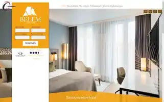 Belemhotel.fr Screenshot 2024-04-14 18:58:58