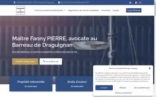 Avocat-fanny-pierre-draguignan.fr Screenshot 2024-06-19 07:14:46