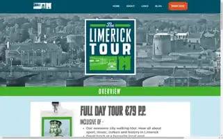 Thelimericktour.ie Screenshot 2024-04-24 10:12:22
