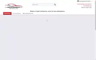 Vaihteistomarket.fi Screenshot 2024-06-17 08:26:04