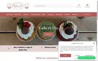 Amsterdamcupcakecompany.nl Screenshot 2024-06-12 18:32:12