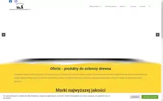 Zabezpieczeniedrewna.pl Screenshot 2024-05-18 13:59:30