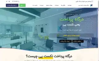 Nextpay.org Screenshot 2024-06-14 05:32:45