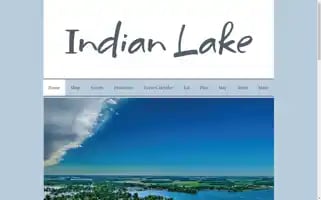 Visitindianlakeohio.com Screenshot 2024-05-14 22:17:29