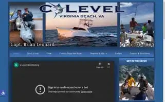 Clevelsportfishing.com Screenshot 2024-07-05 06:20:38