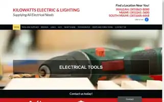 Kilowattselectric.com Screenshot 2024-05-16 04:29:44