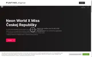 Puntino.sk Screenshot 2024-06-15 21:27:03