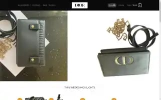 Newluxuryfashion.com Screenshot 2024-05-23 13:54:28
