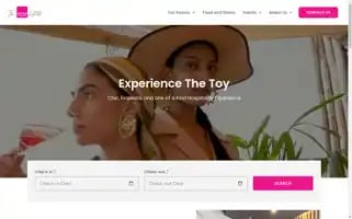 Thetoyhotel.com Screenshot 2024-04-17 10:02:48