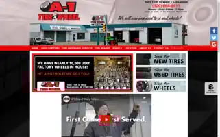 A1tiresaskatoon.com Screenshot 2024-05-06 03:25:13