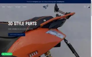 3dstyleparts.com Screenshot 2024-05-18 12:27:41