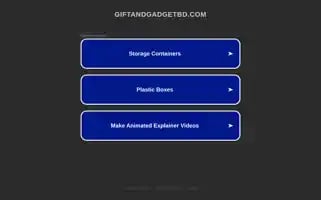 Giftandgadgetbd.com Screenshot 2024-05-24 17:37:43