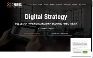 4cornerscreative.com Screenshot 2024-06-14 16:37:36